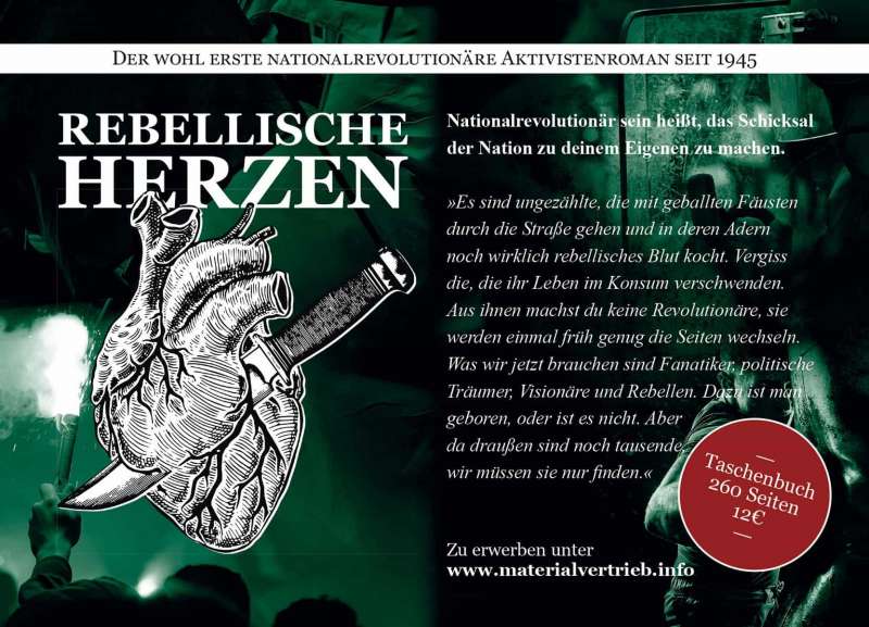 rebellische herzen