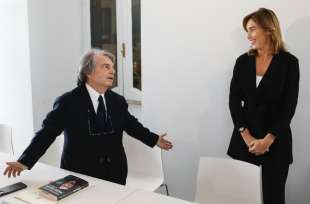 renato brunetta maria elena boschi