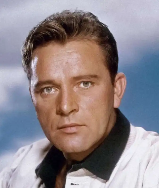 RICHARD BURTON