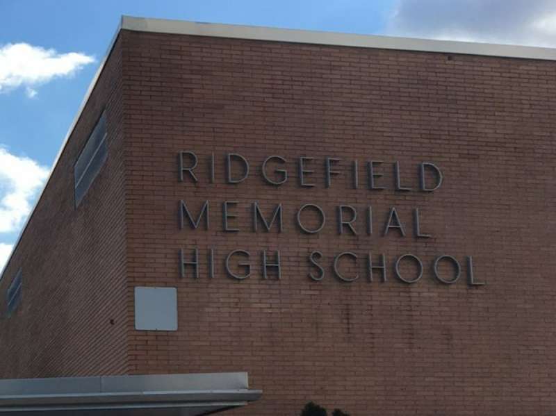 Ridgefield memorial high school 1 Dago fotogallery