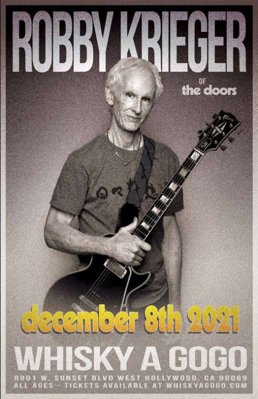 robby krieger fb