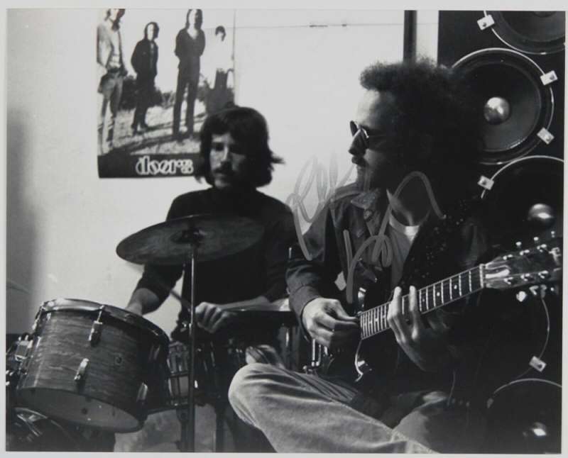 robby krieger john densmore