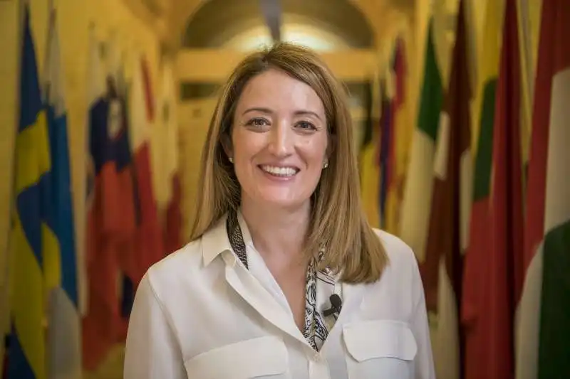 Roberta Metsola 