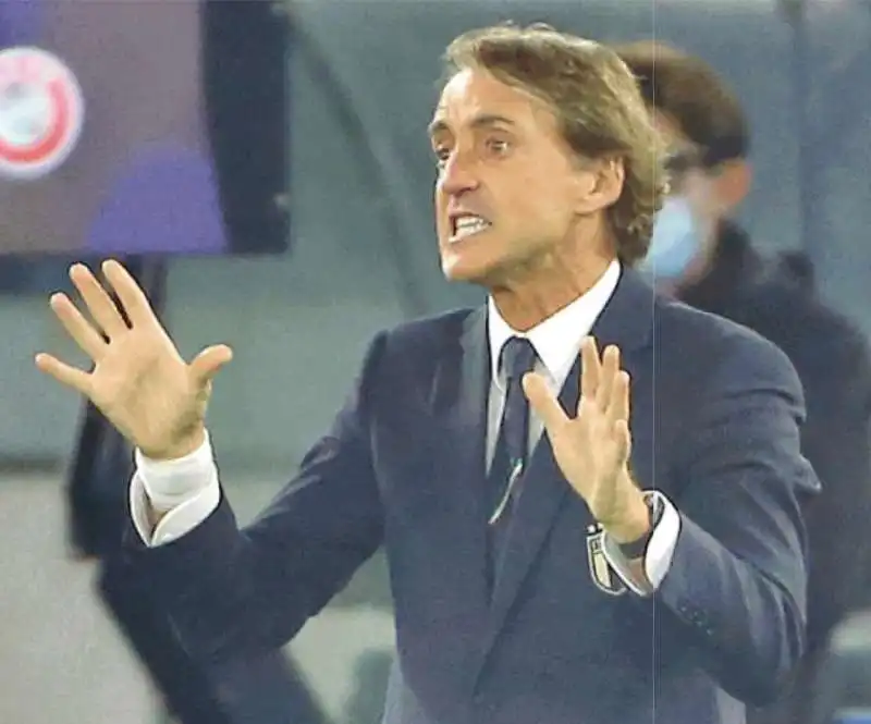 ROBERTO MANCINI