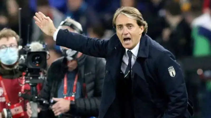 ROBERTO MANCINI 