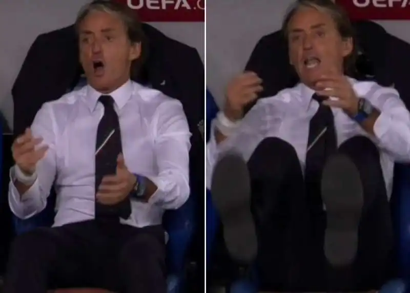 ROBERTO MANCINI