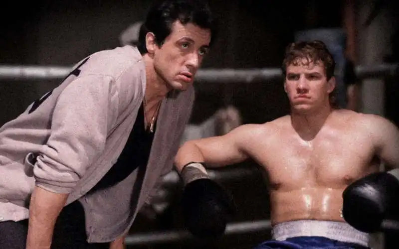 rocky v 