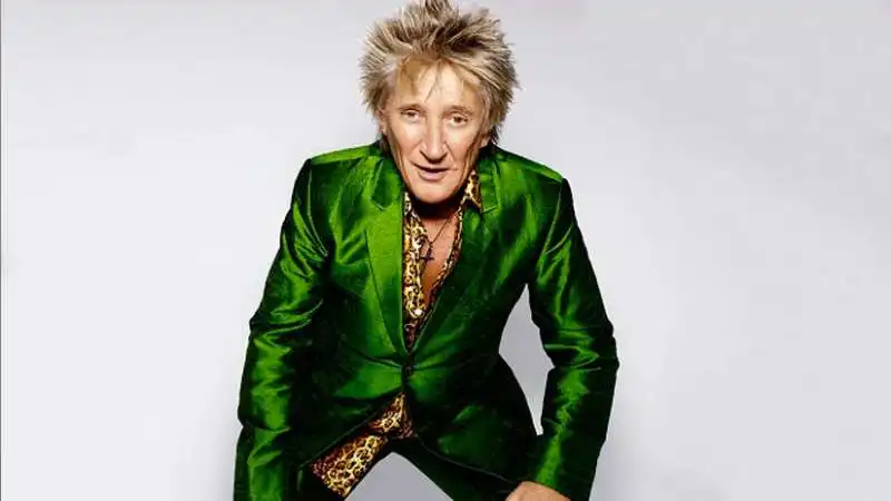 Rod Stewart