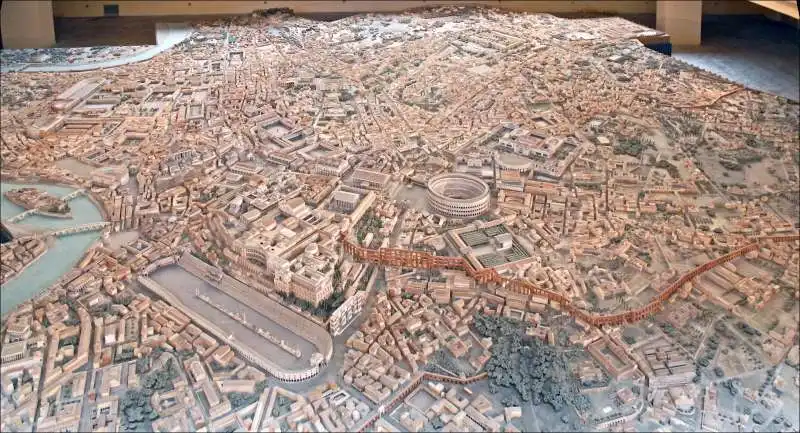 roma antica