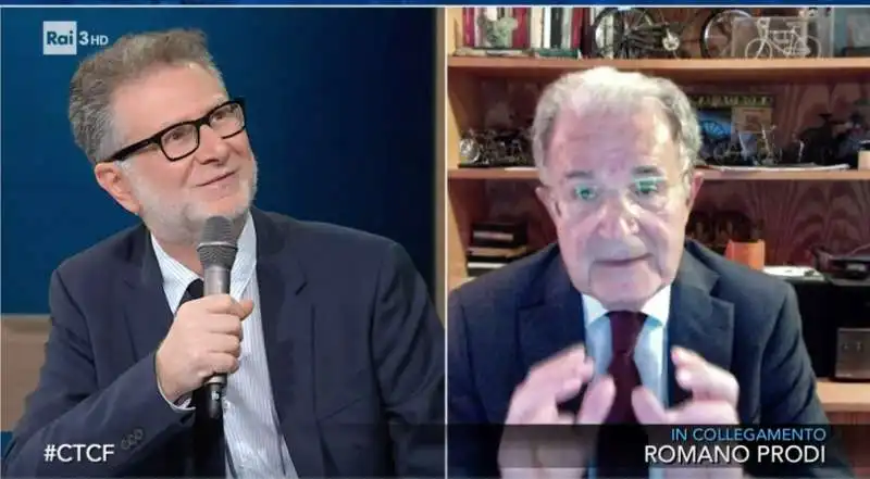 romano prodi a che tempo che fa   6