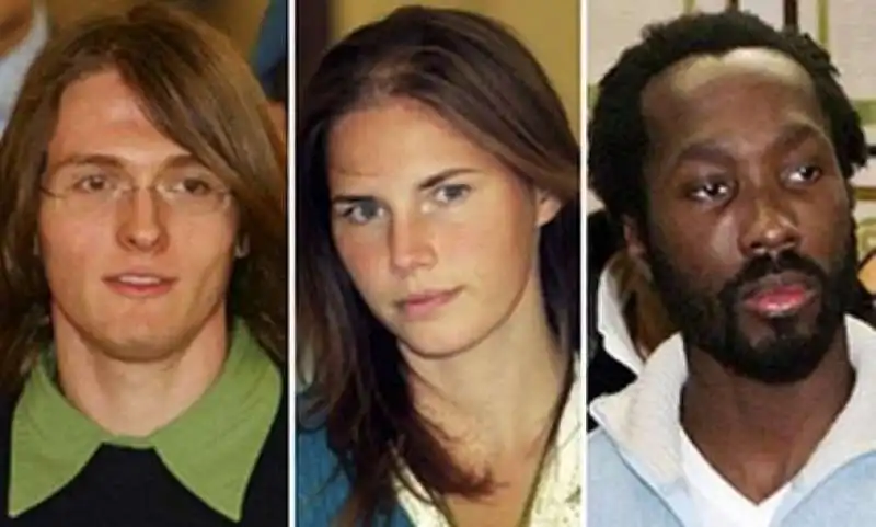 rudy guede amanda knox raffaele sollecito 1