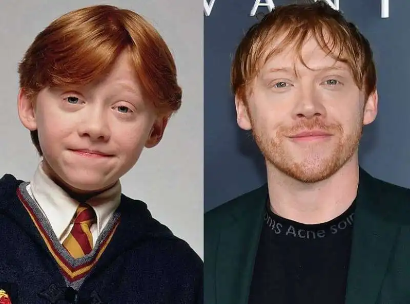 rupert grint  1