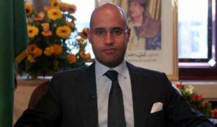 SAIF AL ISLAM GHEDDAFI