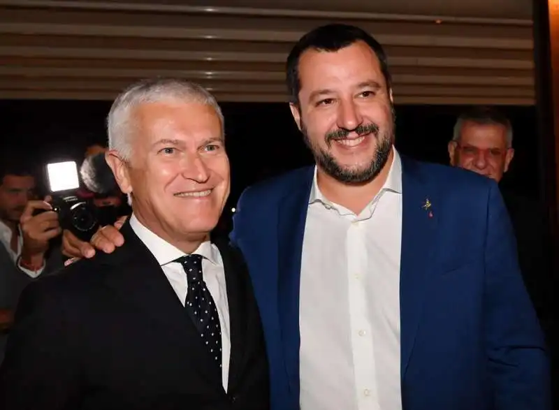 SALVINI BELPIETRO