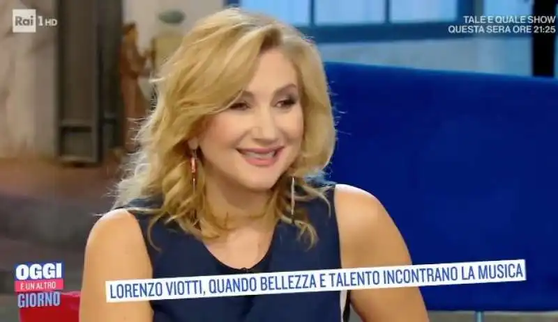 serena bortone intervista lorenzo viotti 1