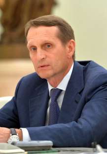 sergei naryshkin