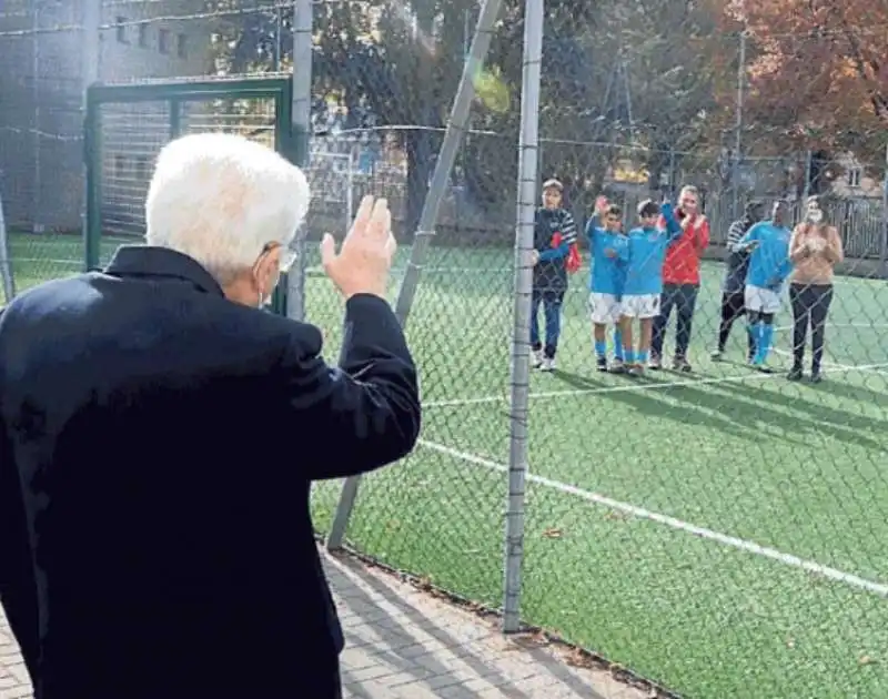 SERGIO MATTARELLA A TORINO