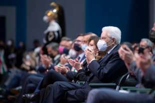 sergio mattarella all'assemblea dell'anci 3