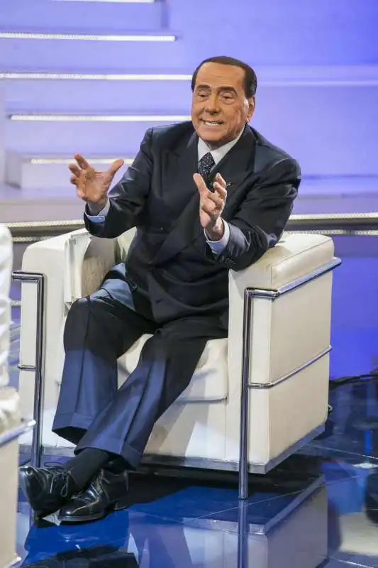 silvio berlusconi