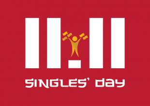 singles day cina