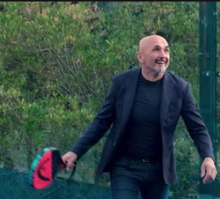 SPALLETTI PADEL