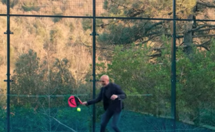 SPALLETTI PADEL