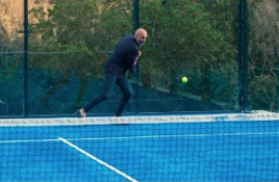 SPALLETTI PADEL