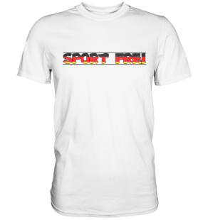 sport frei 1