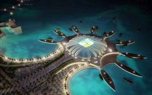 stadio doha port