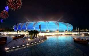 stadio doha port