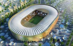 stadio qatar university