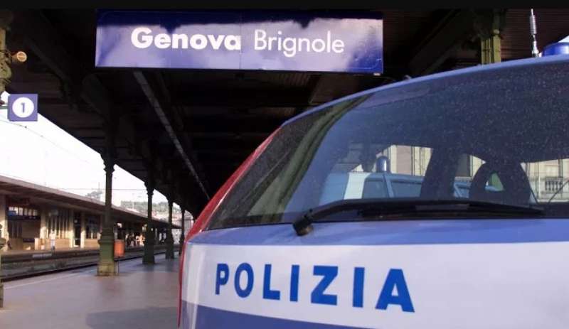 stazione di genova brignole