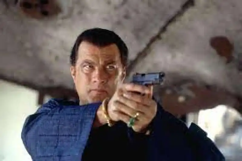 steven seagal   belly of the beast 