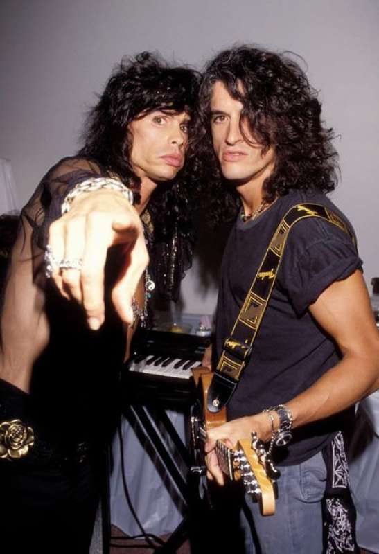 steven tyler joe perry 2