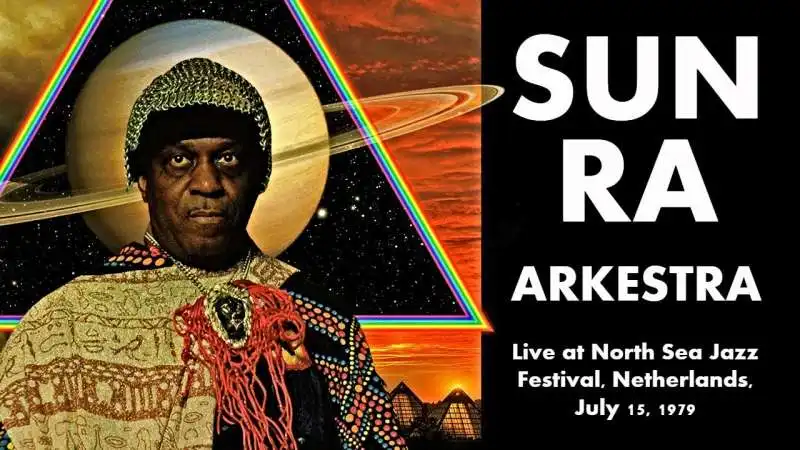 SUN RA