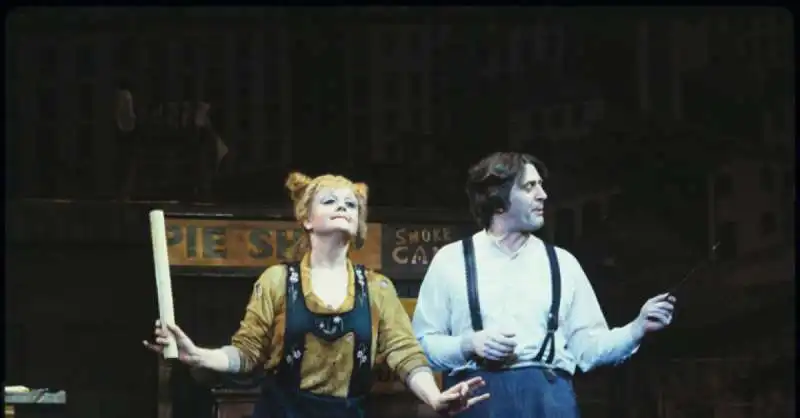 sweeney todd  musical 