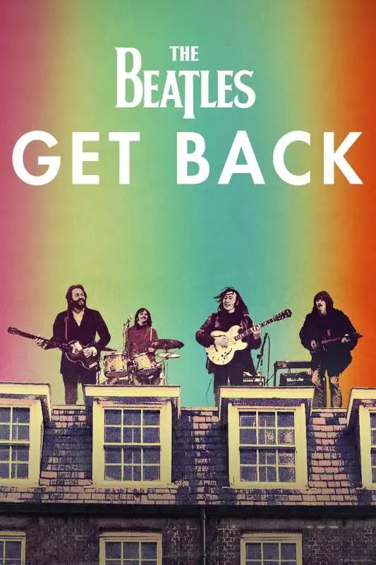 the beatles  get back