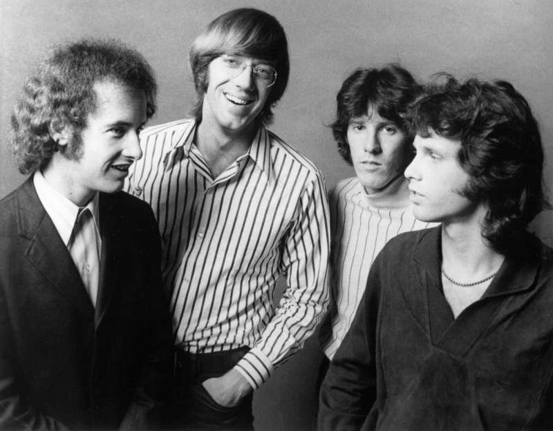 the doors