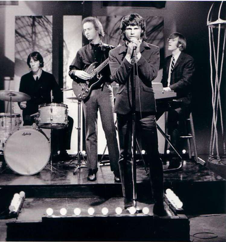 the doors ondine 1966