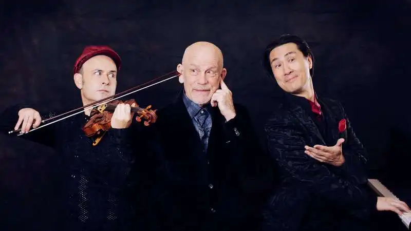 the music critic john malkovich 6