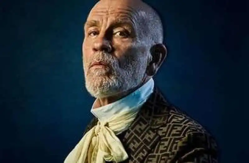 the music critic john malkovich 8