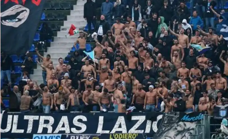 tifosi lazio