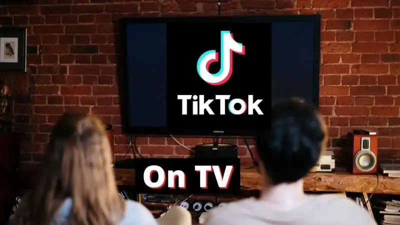 tiktok in televisione 12