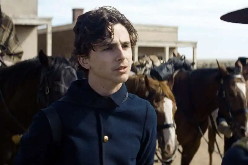 timothee chalamet   hostiles 