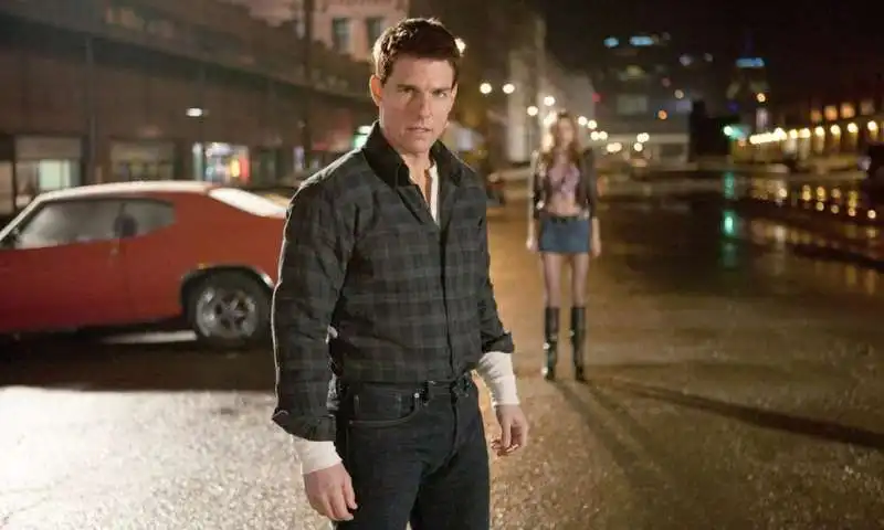 tom cruise   jack reacher; la prova decisiva 