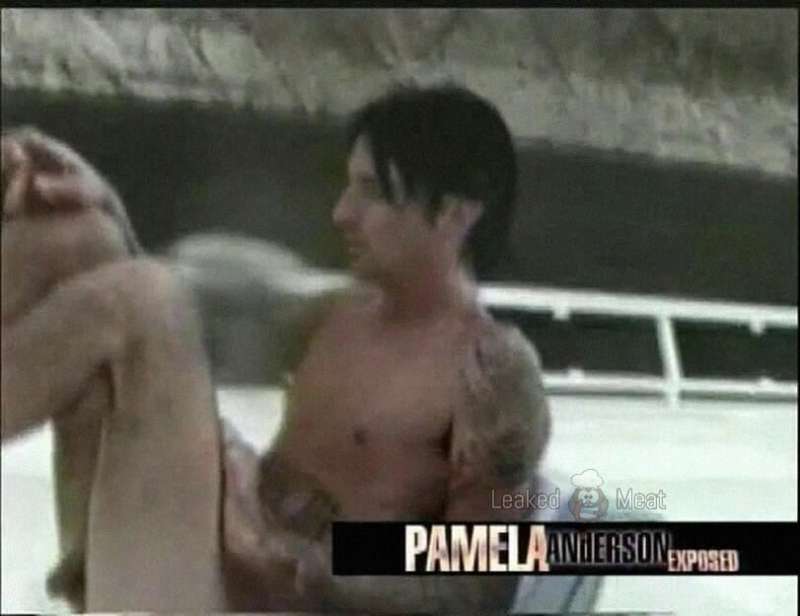 tommy lee porno pamela anderson 2