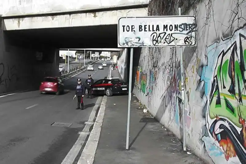 tor bella monaca