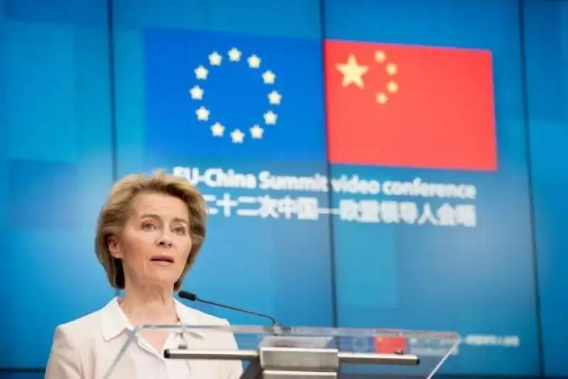 ursula von der leyen 1