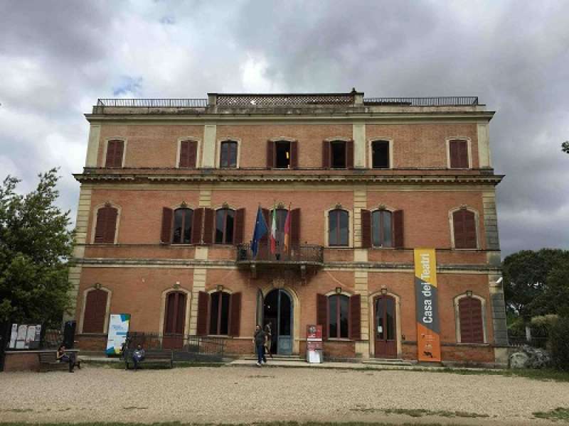 VILLINO CORSINI VILLA PAMPHILJ