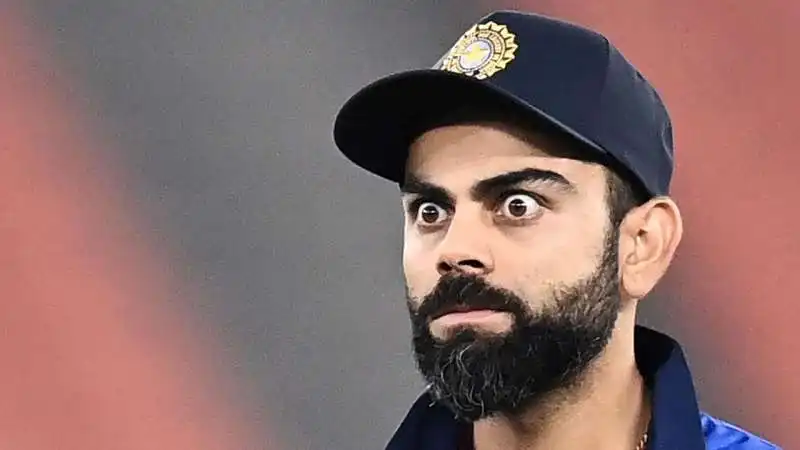 virat kohli 1